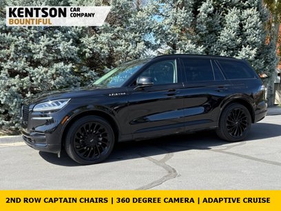 Used 2024 Lincoln Aviator Reserve