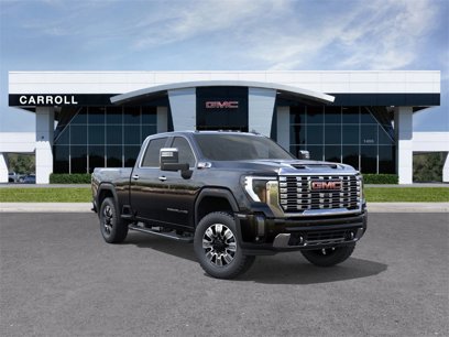 New 2025 GMC Sierra 3500 Denali