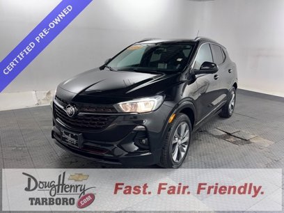 Certified 2022 Buick Encore GX Select w/ Advanced Technology Package