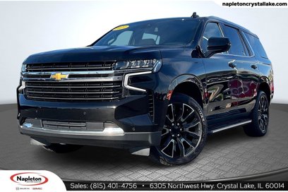 Used 2023 Chevrolet Tahoe LT