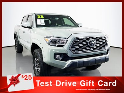 Used 2023 Toyota Tacoma TRD Off-Road