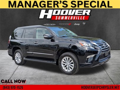 Used 2019 Lexus GX 460 Premium