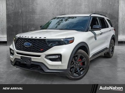 Used 2023 Ford Explorer ST w/ Equipment Group 401A