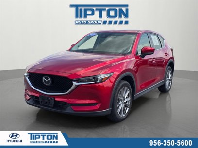 Used 2021 MAZDA CX-5 Grand Touring Reserve