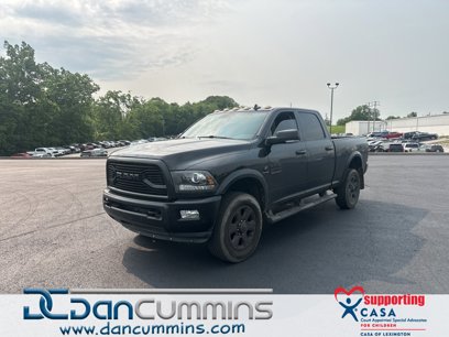 Used 2018 RAM 2500 Laramie w/ Sport Appearance Group