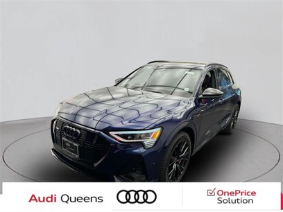 Certified 2022 Audi e-tron Chronos w/ Chronos Package