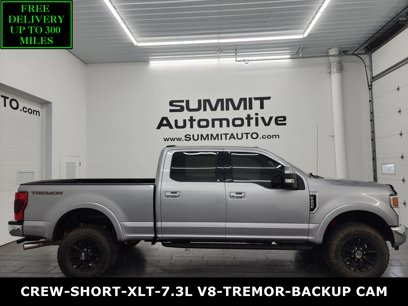 Used 2021 Ford F250 XLT w/ Tremor Off-Road Package