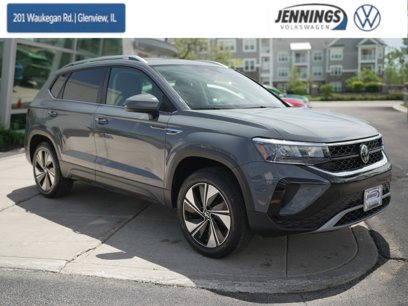 Used 2024 Volkswagen Taos SE