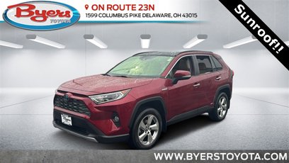 Used 2019 Toyota RAV4 Limited