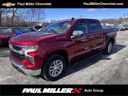 Used 2024 Chevrolet Silverado 1500 LT