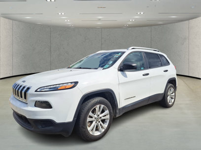 Used 2015 Jeep Cherokee Sport