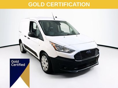 Certified 2023 Ford Transit Connect XL w/ Trailer Tow Package