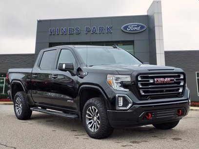Used 2020 GMC Sierra 1500 AT4 w/ AT4 Premium Package