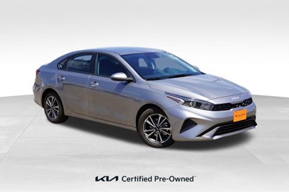 Certified 2023 Kia Forte LXS w/ LXS Technology Package