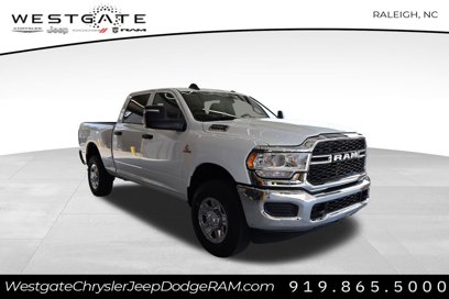 New 2024 RAM 2500 Tradesman w/ Chrome Appearance Group
