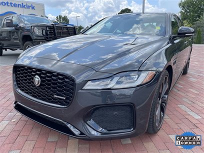 Used 2024 Jaguar XF R-Dynamic SE