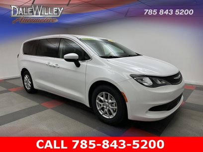 Used 2022 Chrysler Voyager LX