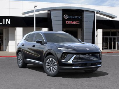 New 2025 Buick Envision Preferred