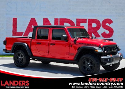 Used 2023 Jeep Gladiator Mojave w/ LED Lighting Group