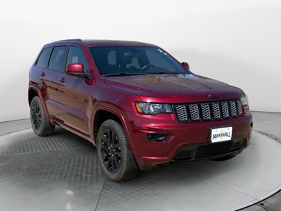 Used 2021 Jeep Grand Cherokee Laredo X