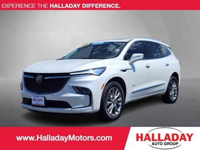 Certified 2023 Buick Enclave Avenir w/ Avenir Technology Package