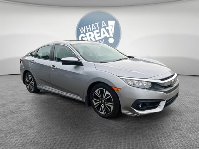 Used 2018 Honda Civic EX-T