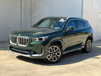 New 2025 BMW X1 xDrive28i w/ Convenience Package