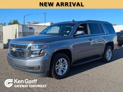Used 2018 Chevrolet Tahoe LS w/ Max Trailering Package