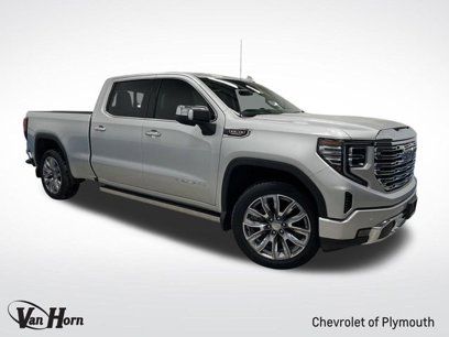 Used 2022 GMC Sierra 1500 Denali w/ Denali Reserve Package
