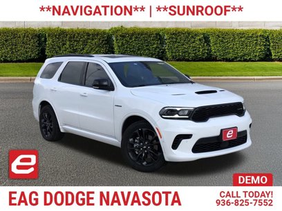 New 2025 Dodge Durango R/T