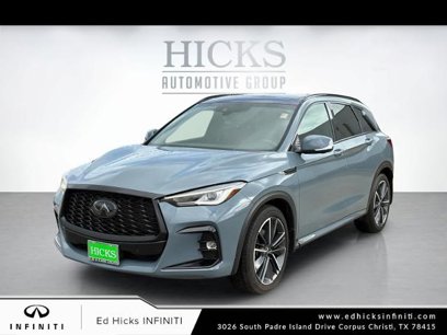 Certified 2024 INFINITI QX50 Sport