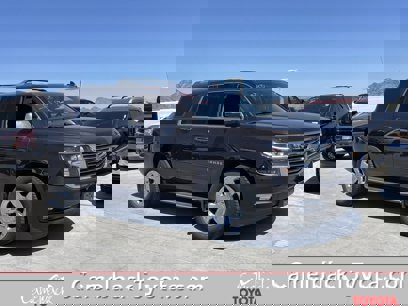 Used 2018 Chevrolet Tahoe Premier