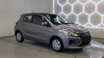 Used 2022 Mitsubishi Mirage ES