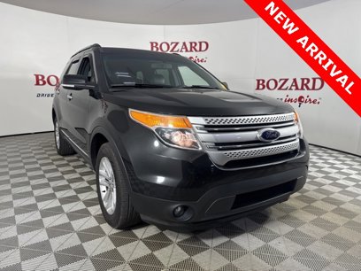 Used 2014 Ford Explorer XLT w/ Equipment Group 202A