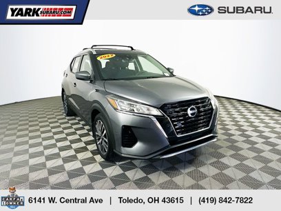 Used 2022 Nissan Kicks SV
