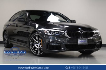 Used 2019 BMW 540i w/ M Sport Package
