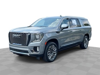 Certified 2023 GMC Yukon XL Denali Ultimate