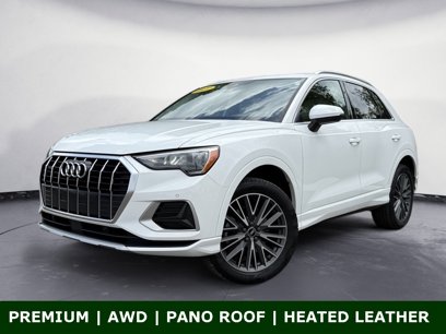 Used 2021 Audi Q3 2.0T Premium