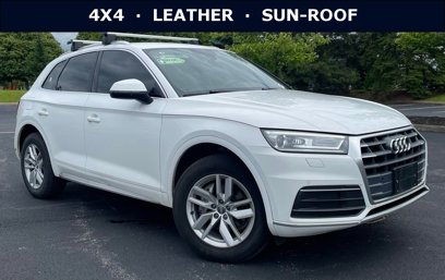 Used 2020 Audi Q5 2.0T Premium