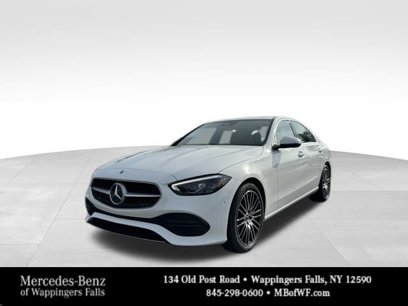 New 2025 Mercedes-Benz C 300 4MATIC Sedan