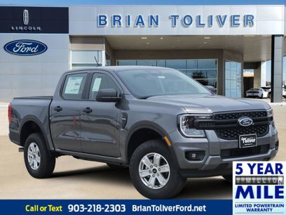 New 2025 Ford Ranger XL
