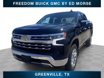 Used 2025 Chevrolet Silverado 1500 LTZ