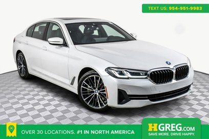 Used 2022 BMW 530i w/ Premium Package