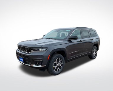 New 2025 Jeep Grand Cherokee L Limited