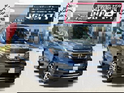 Used 2019 Honda Pilot EX-L