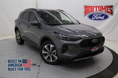 New 2025 Ford Escape Platinum