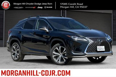Used 2022 Lexus RX 350 FWD w/ Premium Package