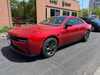 New 2025 Dodge Charger Daytona R/T w/ Sun & Sound Package