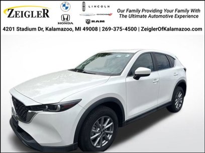 Used 2022 MAZDA CX-5 AWD 2.5 S w/ Preferred Package