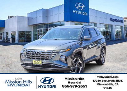 Certified 2022 Hyundai Tucson SEL w/ Convenience + Premium Package
